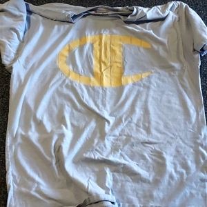 Vtg champion shirt